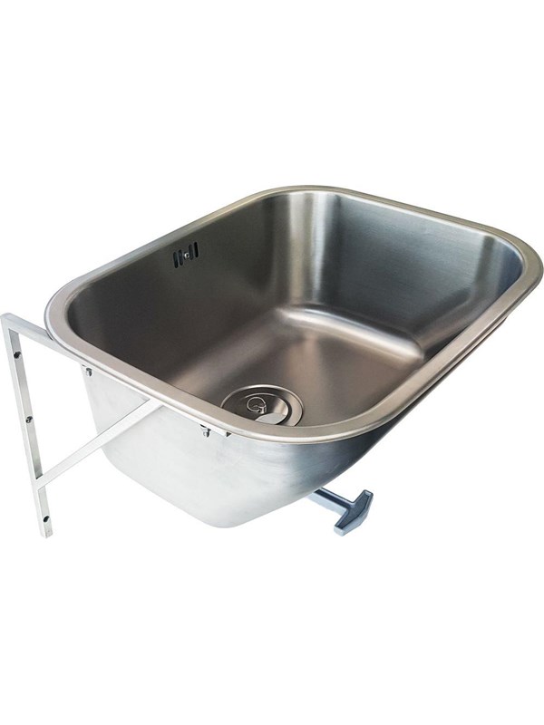 Juvel Tempra-pesuallas 500 x 400 x 230 mm