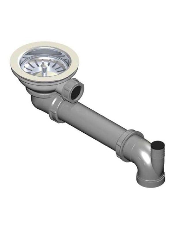 Juvel Intra juvel strainer waste a4