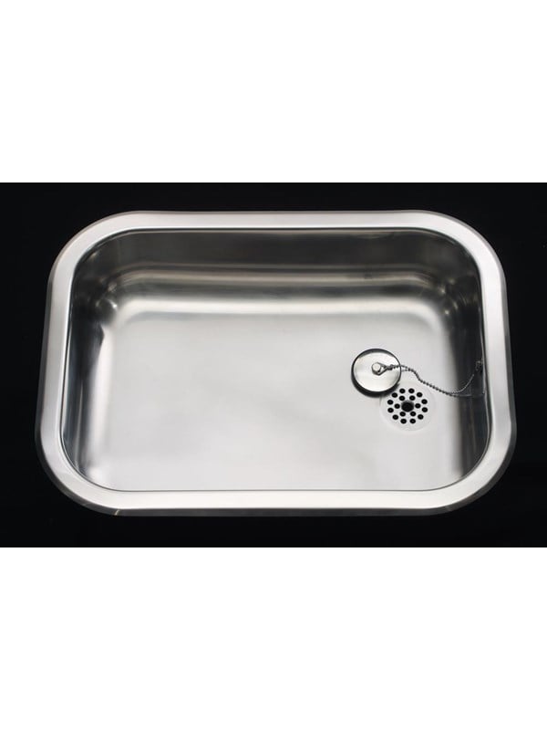 Juvel Intra juvel a480 stainless steel kitchen sink rehab 110 mm D