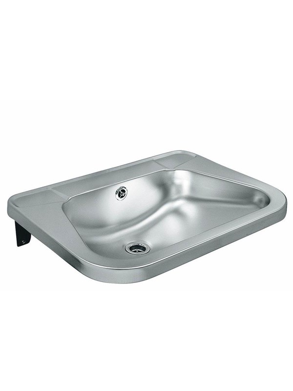 Juvel Intra juvel rs72 Pesuallas stainless steel wall hung