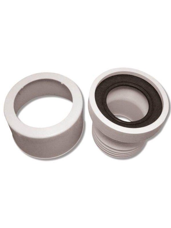 Megatherm WC-liitäntäkappale keskittävä 110 mm