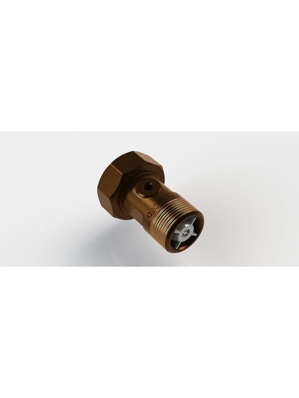 JCH Meterunion 2286 bronze 34 x 1 x 50 mm