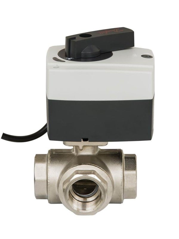 Danfoss amz 113 venttiili dn 25 230v kvs 13