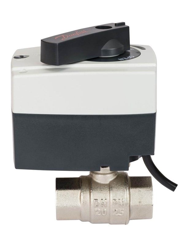 Danfoss amz 112 venttiili dn 20 230v kvs 41