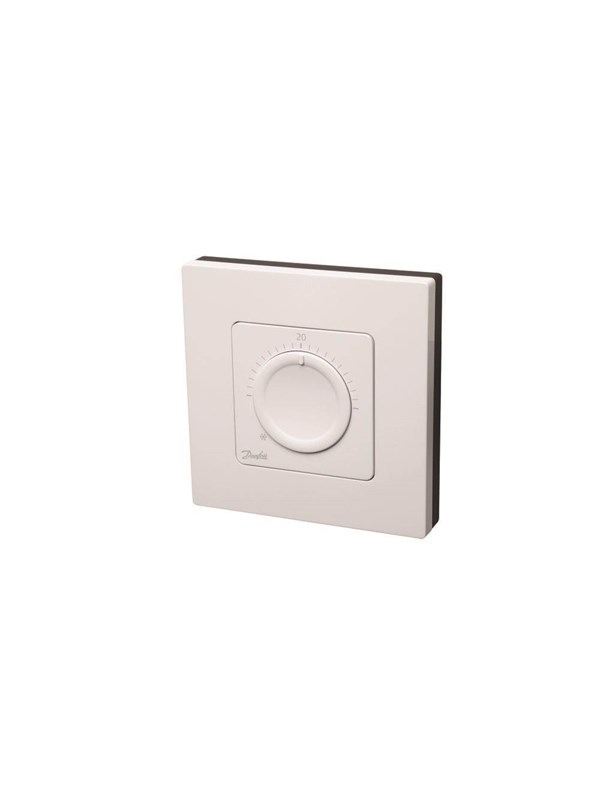Danfoss kuvake rt langaton huonetermostaatti pyörivällä nupilla