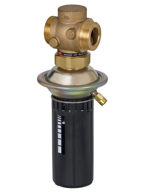 Danfoss AVP-erotuspienepainesäädin