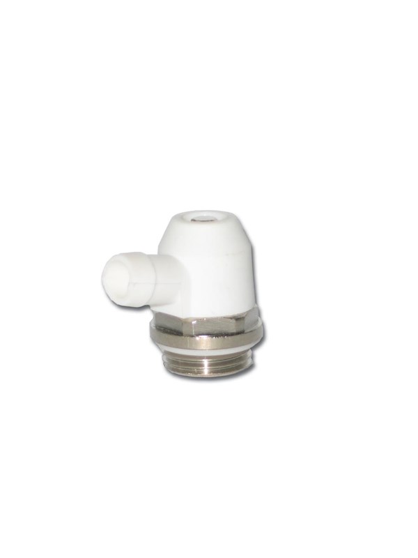 Pettinaroli Drain valve with profile ring 1/2""