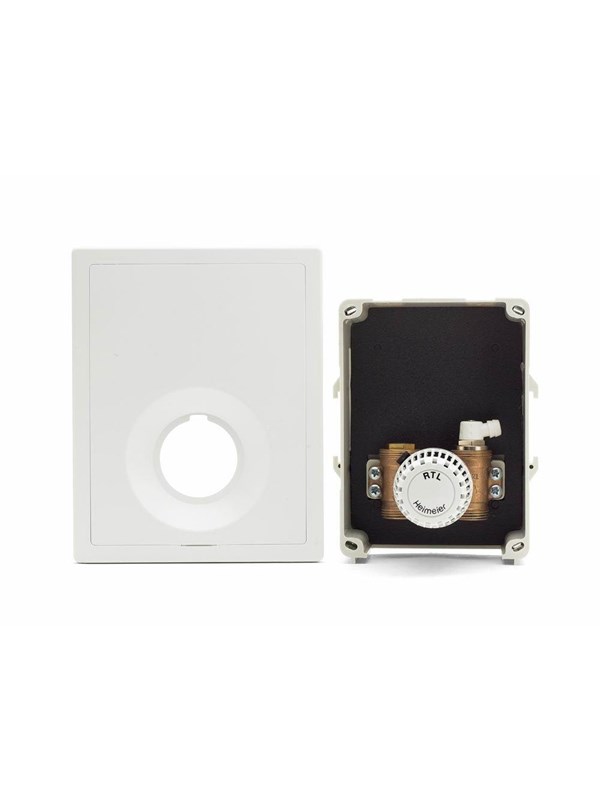 IMI Hydronic Multibox rtl Valkoinen