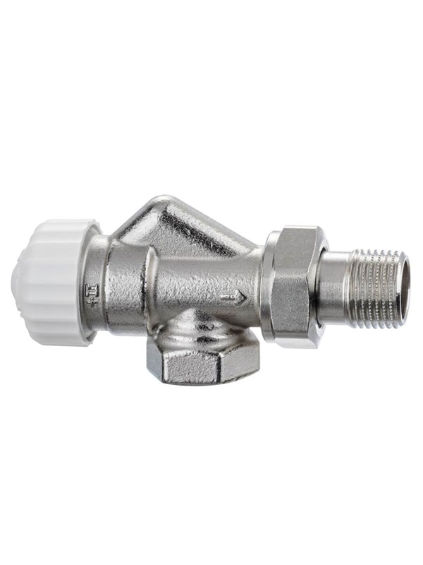 IMI Hydronic TA Calypso Exact radiator valve DN15 reverse angular 2-string