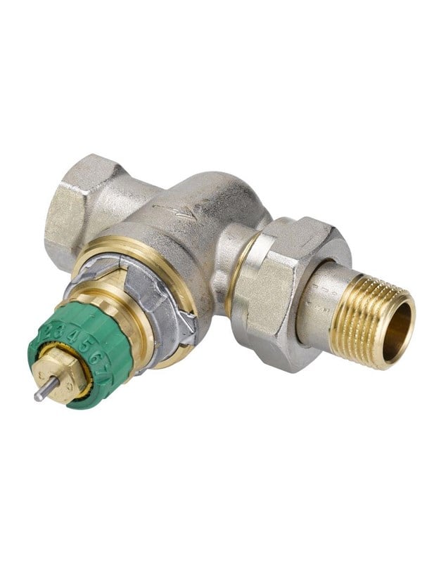 Danfoss dynaaminen venttiili