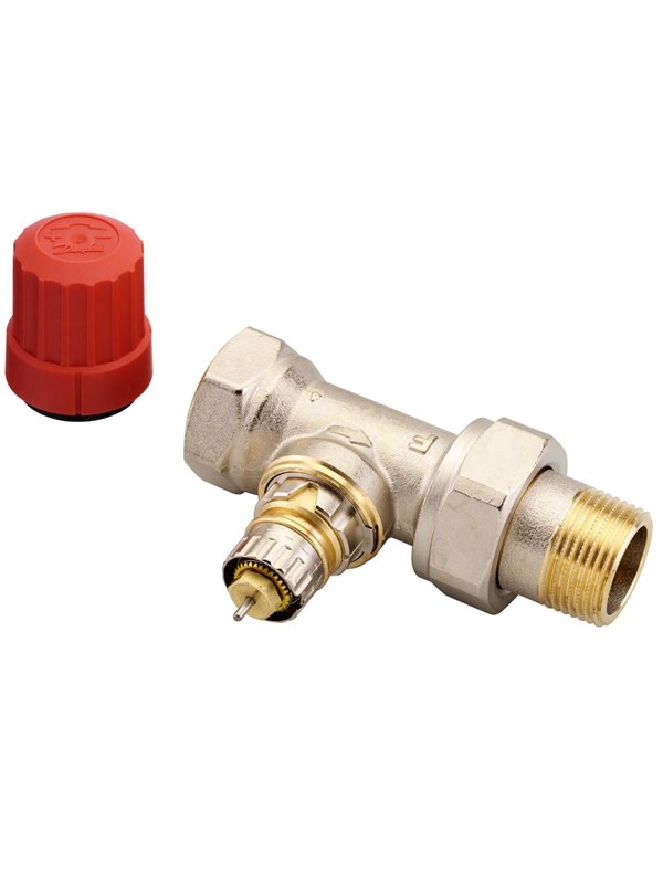 Danfoss RA-N 10 valve body straight 3/8"