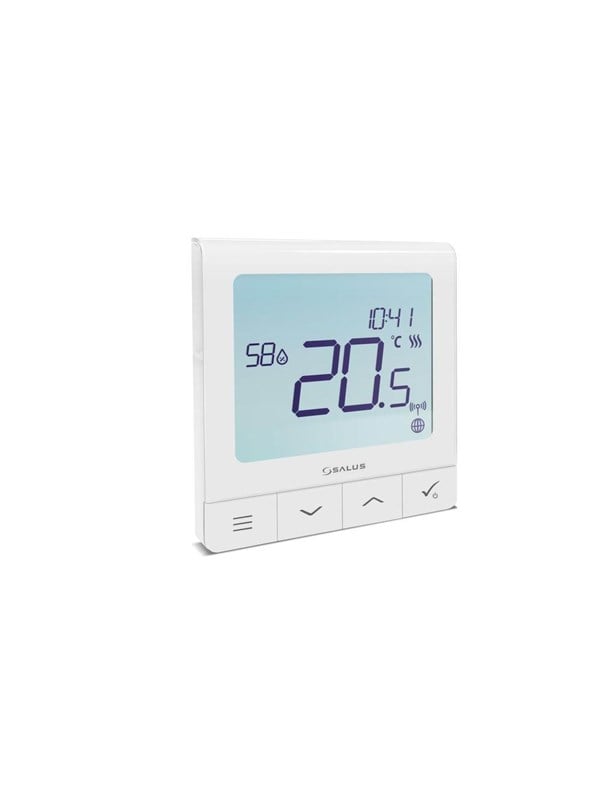 Salus Room thermostat Quantum SQ610 230V