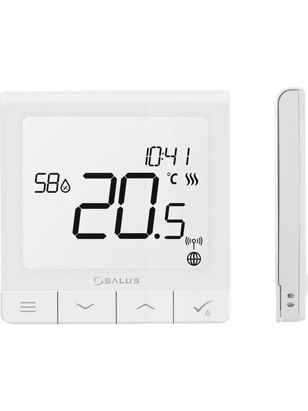 Salus Room thermostat Quantum SQ610RF