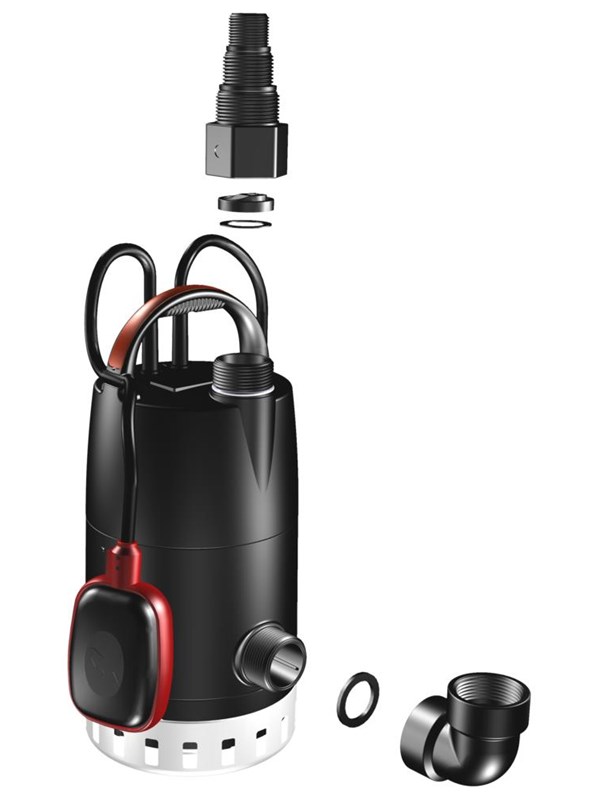Grundfos Unilift cc7-a1 380 watti.