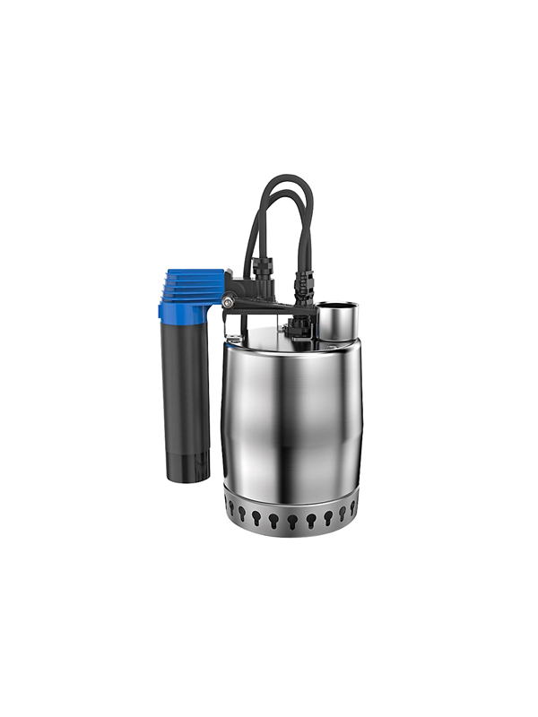 Grundfos Unilift kp150-av-1, yksi vaihe, 220-230 V, 50 Hz, kaapeli pituudella 10 m