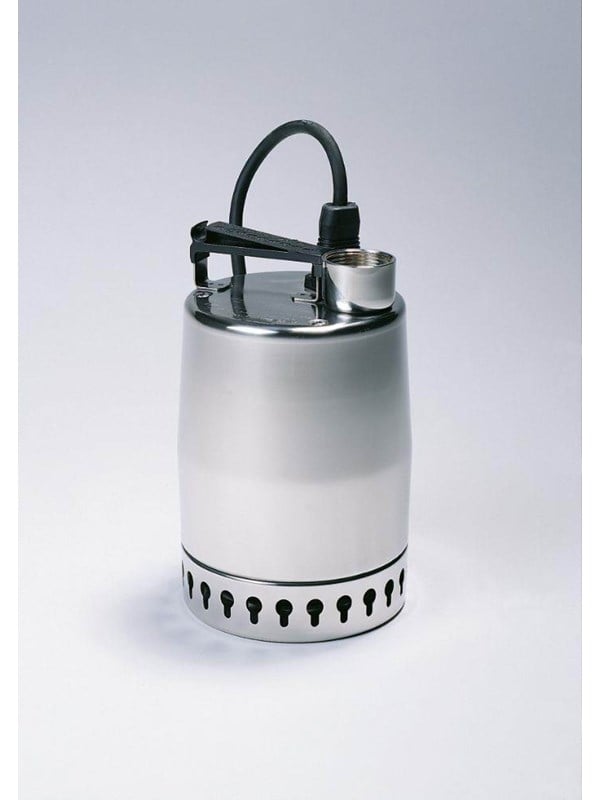 Grundfos Unilift kp250-m-1, yksi vaihe, 220-230V, 50Hz, pituus 10 metriä.