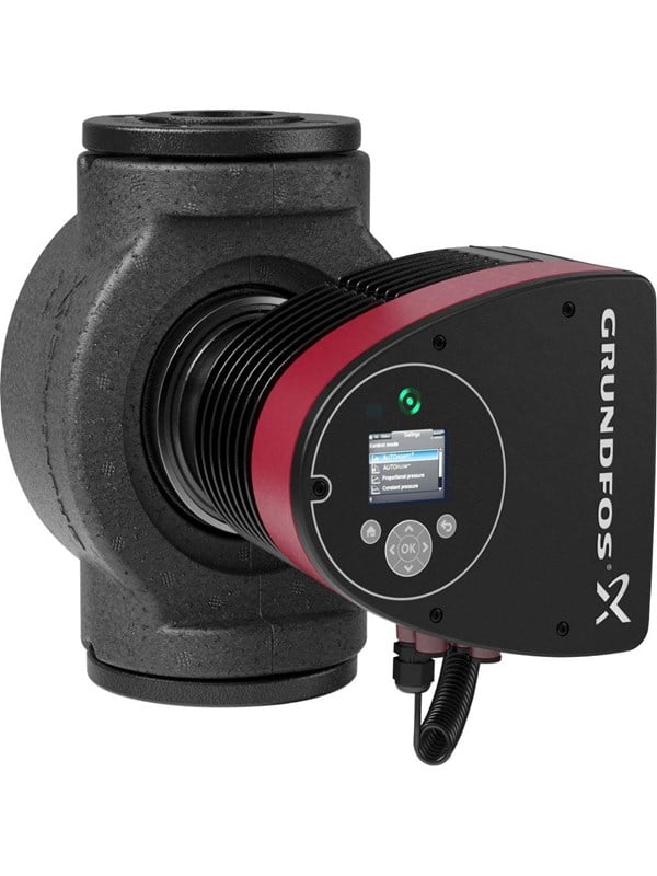 Grundfos Magna3 65-60 f 340, yksi vaihe, jännite 230V, paineluokka PN6/10.