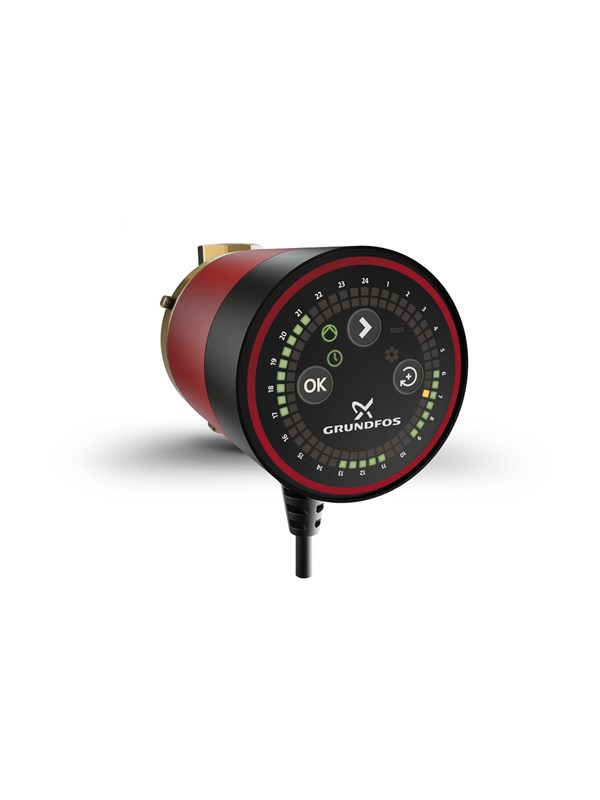 Grundfos pumppu mukavuus digitaalinen ajastin 15-14 bdt pm 80 mm