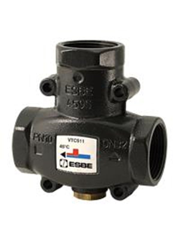 Esbe kuormitusventtiili vtc511 25-9 rp1 60°c
