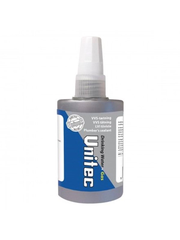 Unipak Unitec-vesilangan tiivistysaine 50 ml