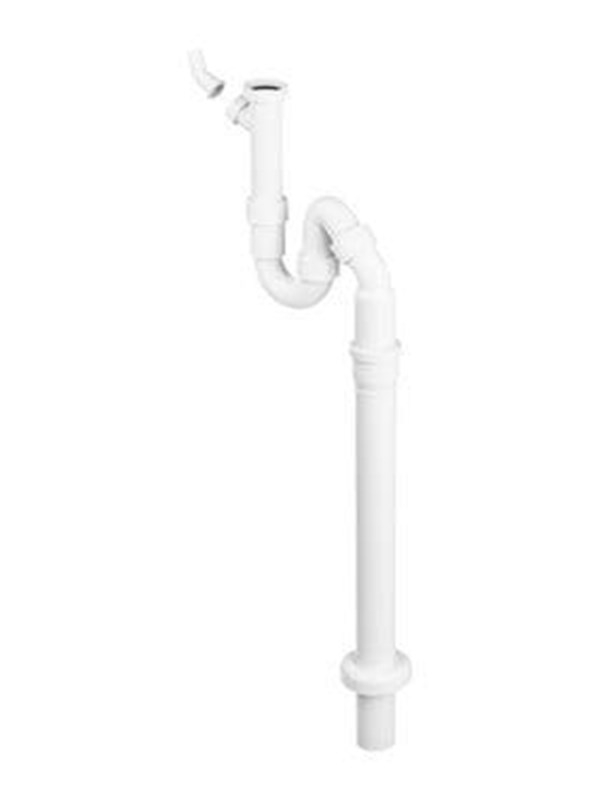 Viega putkiston keittiöansan halkaisija 112 x 50 mm