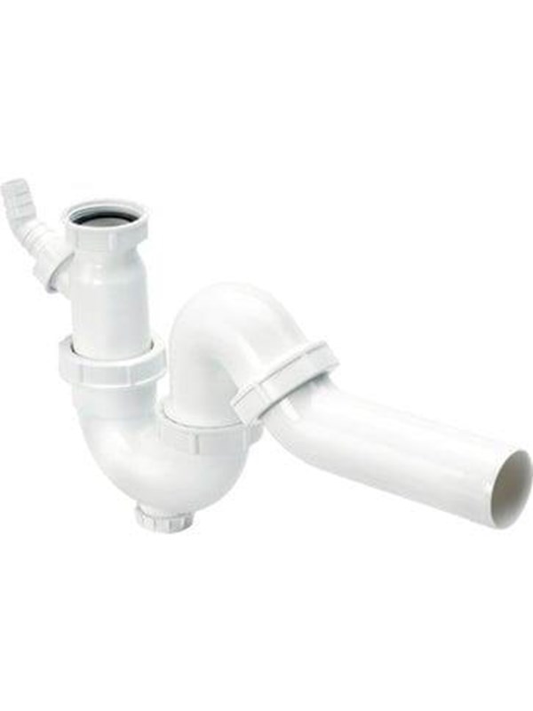 Viega Water trap 1 1/2"" x 50 mm plastic 107253
