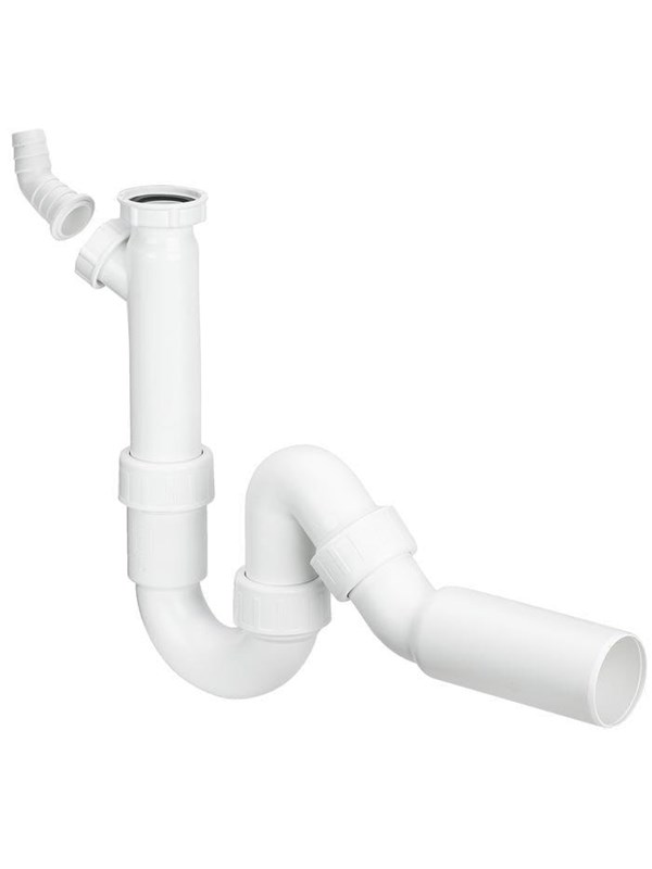 Viega Water trap 1 1/2"" x 40 mm plastic