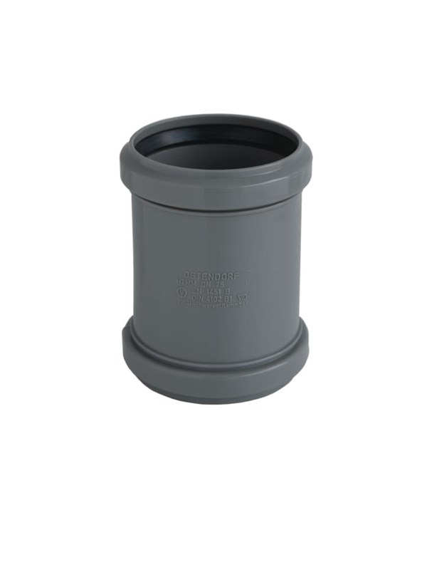 ALIAXIS 40mm kaksoisputki ht-pp