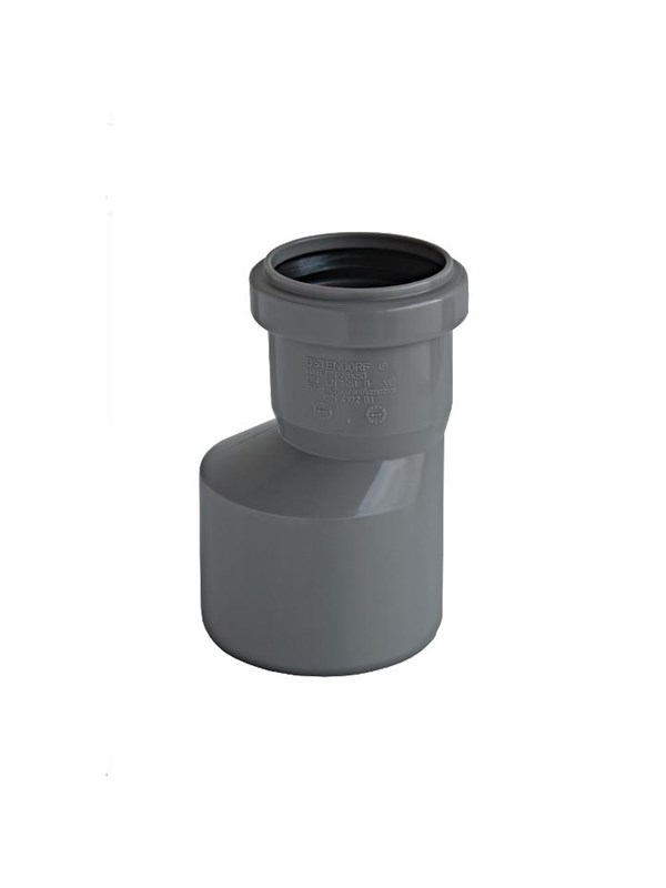 ALIAXIS 50x32mm eccentric reduction long ht-pp