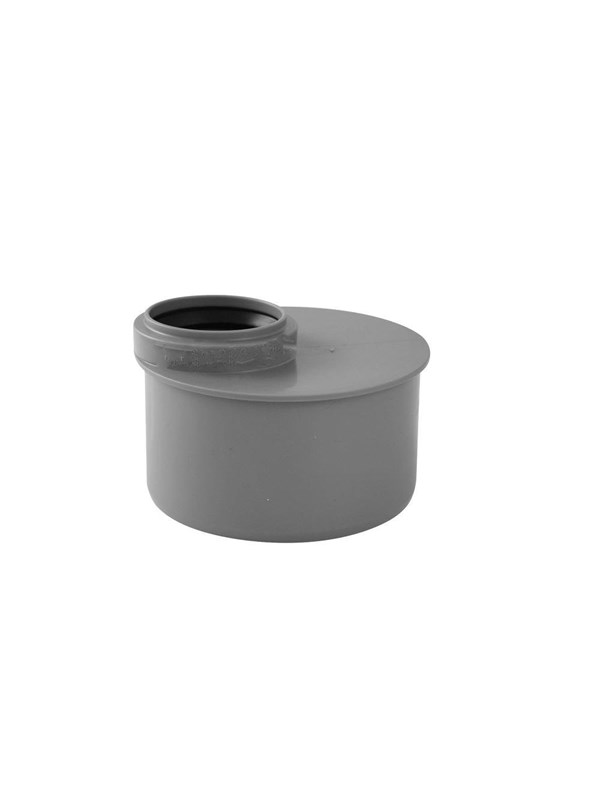 ALIAXIS 110-50mm eccentric reduction short ht-pp