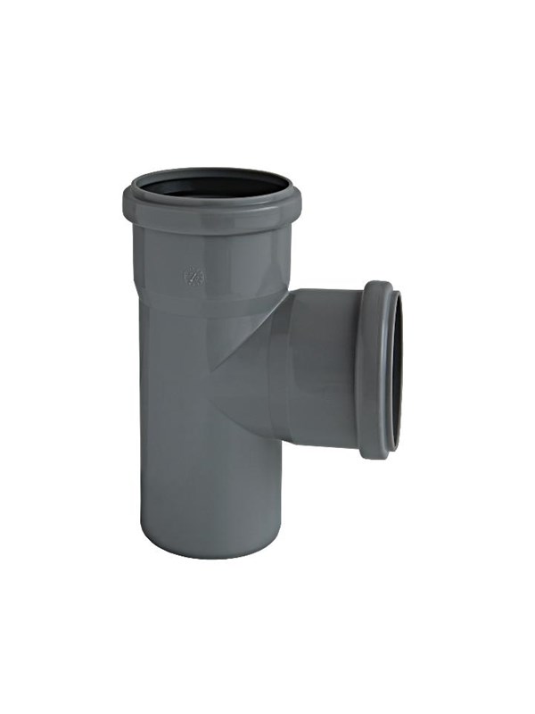 ALIAXIS 110x110mm x 87.5° branch ht-pp