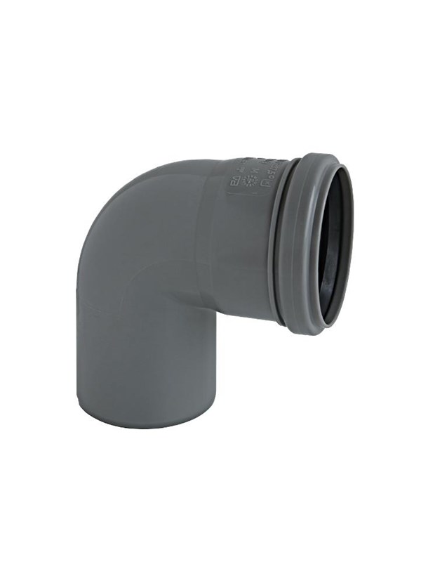 ALIAXIS 50mm x 87.5° mutka ht-pp