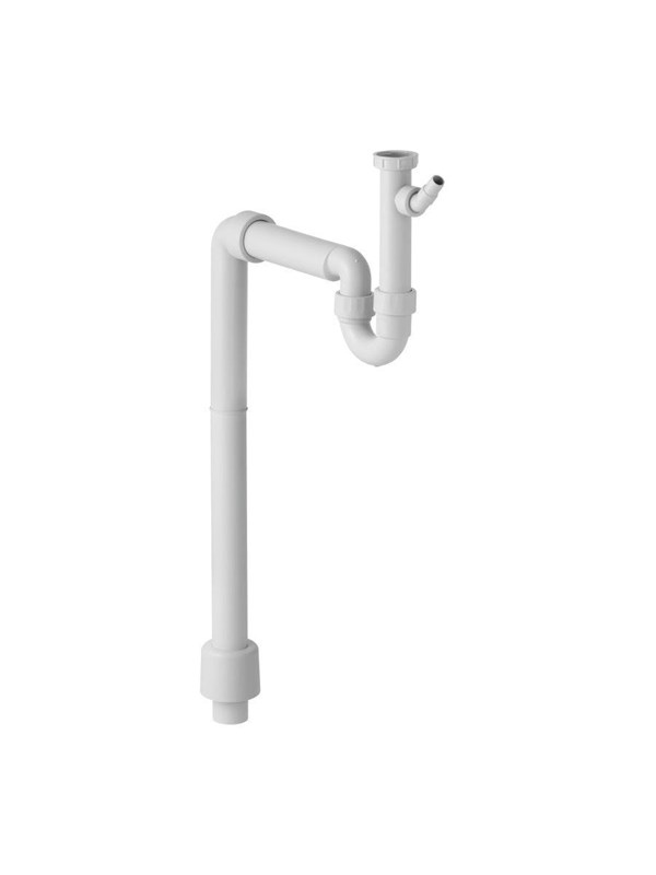 Geberit p-ansaputki valkoalppi
