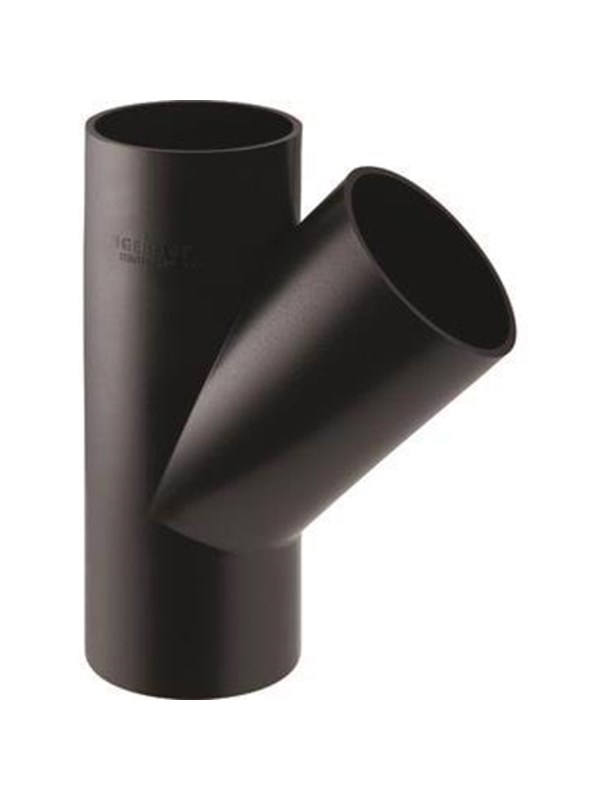 Geberit Haaraliitin PE-HD 45g D90/63