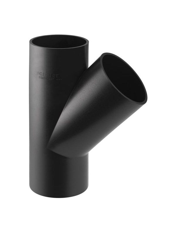 Geberit Pehmeä 45° putki Ø90x40 mm