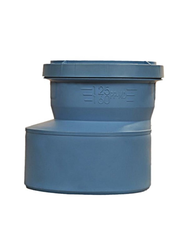 ALIAXIS Reducer 110/50 dblue