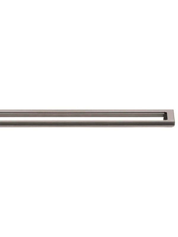 Unidrain ClassicLine frame 900/8 mm Brushed steel