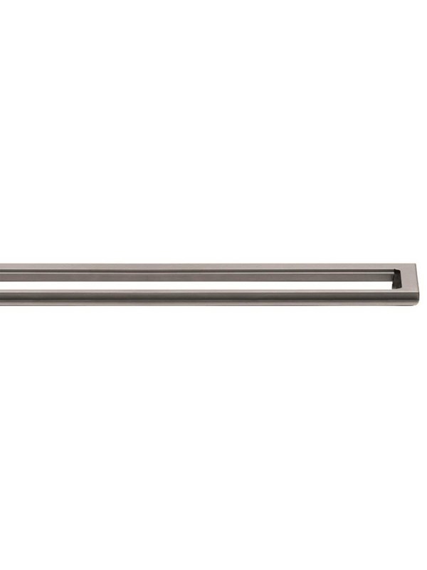 Unidrain ClassicLine frame 300/10 mm Brushed steel
