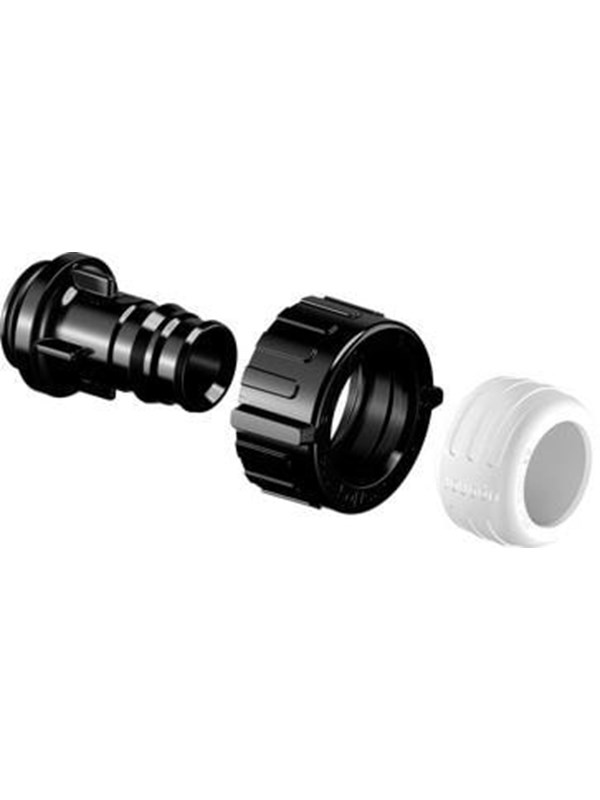 Uponor aqua plus q&e -sovitin PPSU-PPM 16 mm