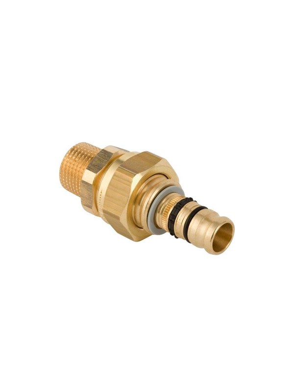 Geberit mepla adapter union with male thread: d=32mm r=1 G