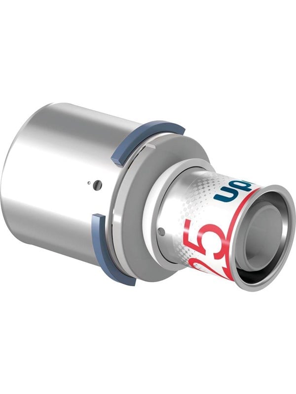 Uponor s-press komposiittireduktori 63 x 50 mm