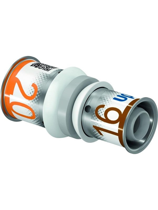Uponor press composite reducer ppsu 20-16