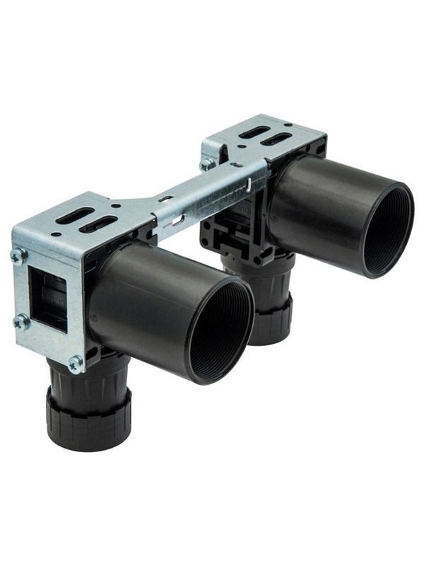 Uponor päättelylaatikko kaksinkertainen q&e m7a ppsu 16-rp1/2ft
