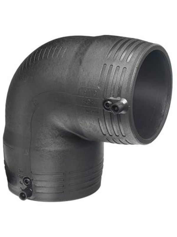 +GF+ elgef plus kyynärpää 90° 110 mm pn16 pe100-sdr11