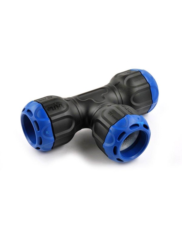 Isiflo Tee coupling sprint 32mm