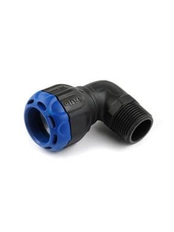 Isiflo Elbow 90° Sprint 32x1