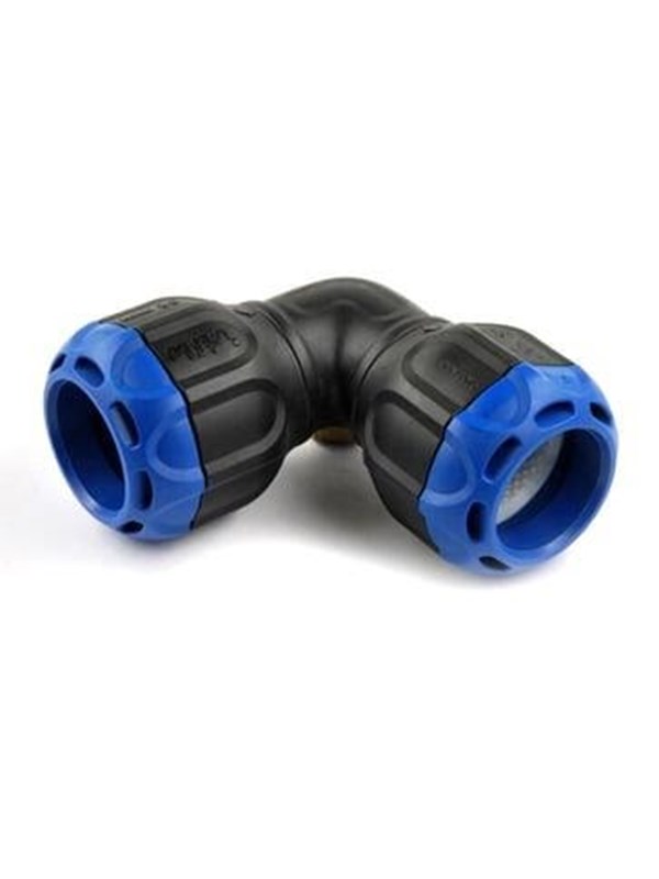 Isiflo Elbow 90° Sprint 32mm