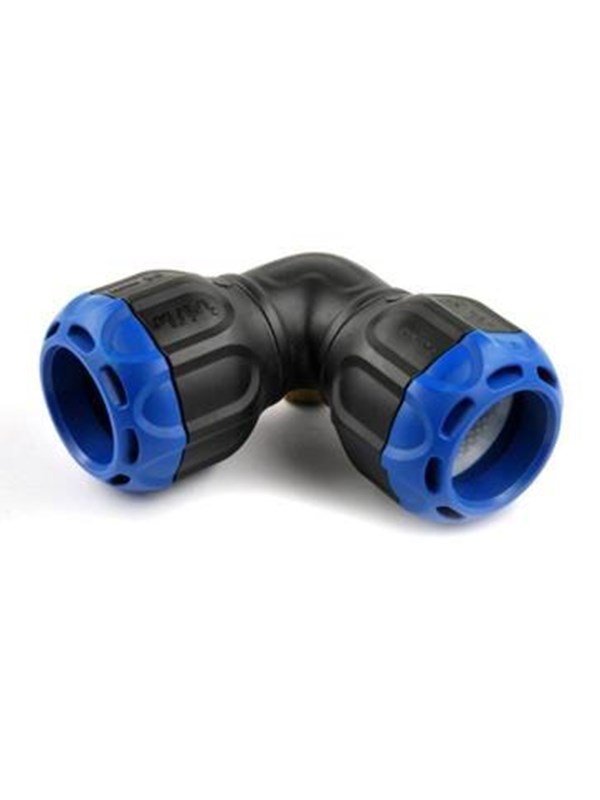 Isiflo Elbow 90° sprint 40mm