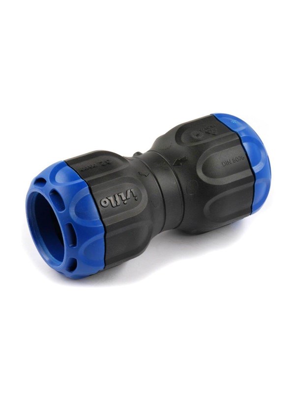 Isiflo Straight coupling Sprint 32mm