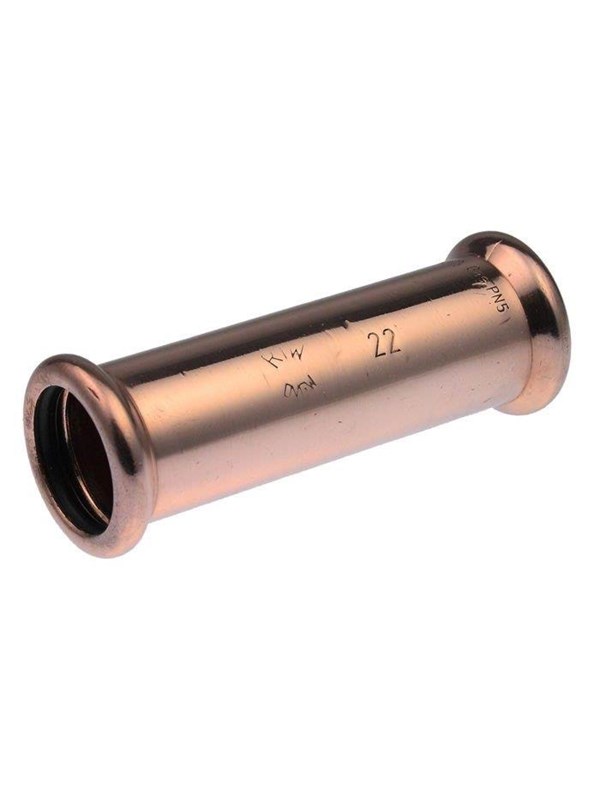 Vsh Fabrieken Xpress copper SLIP coupling ff 15